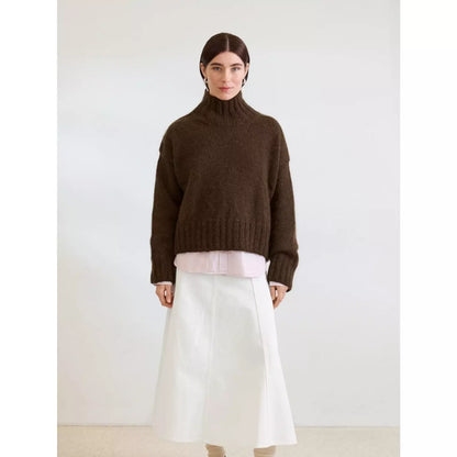 Sandnes Anleitungsheft 2602 Nr. 2 Mina Sweater