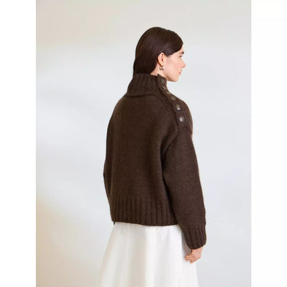 Sandnes Anleitungsheft 2602 Nr. 2 Mina Sweater