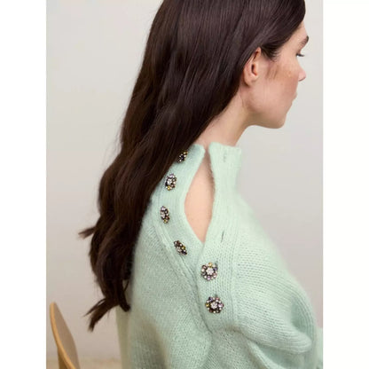 Sandnes Anleitungsheft 2602 Nr. 2 Mina Sweater