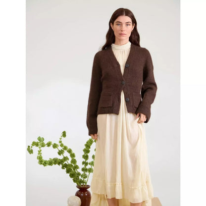 Sandnes Anleitungsheft 2602 Nr. 3 Ember Cardigan