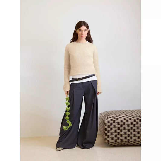 Sandnes Anleitungsheft 2602 Nr. 4 Lyra Sweater