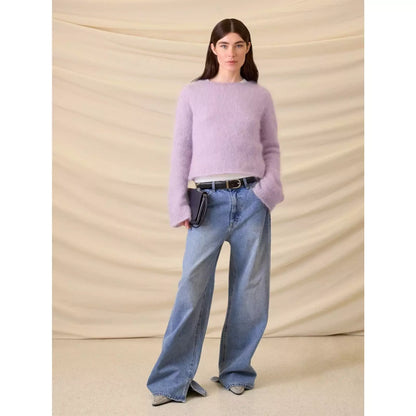 Sandnes Anleitungsheft 2602 Nr. 4 Lyra Sweater