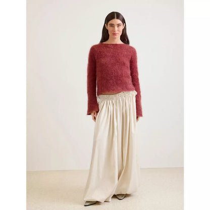 Sandnes Anleitungsheft 2602 Nr. 4 Lyra Sweater
