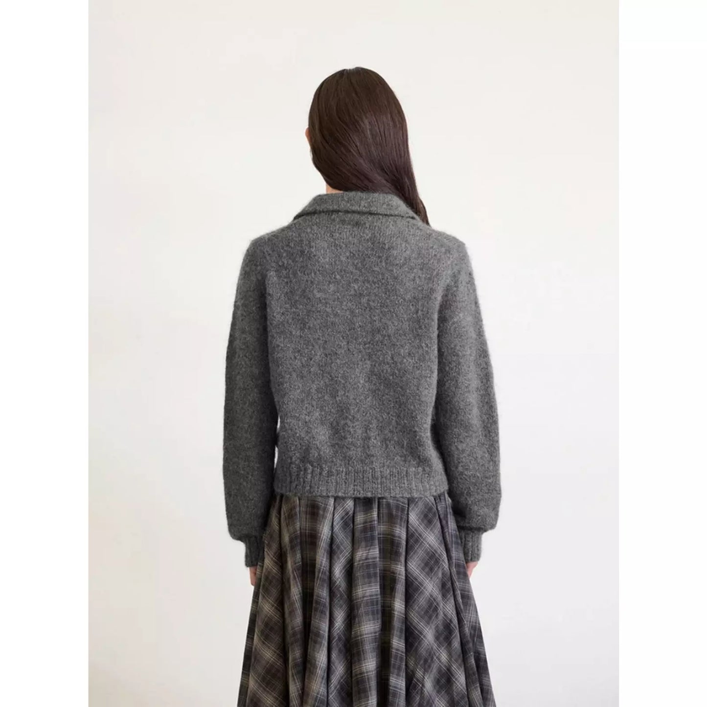 Sandnes Anleitungsheft 2602 Nr. 5 Aria Sweater