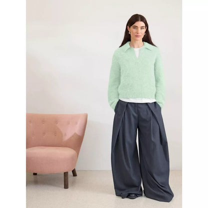 Sandnes Anleitungsheft 2602 Nr. 5 Aria Sweater