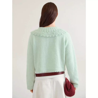 Sandnes Anleitungsheft 2602 Nr.6 Lilly Blouse