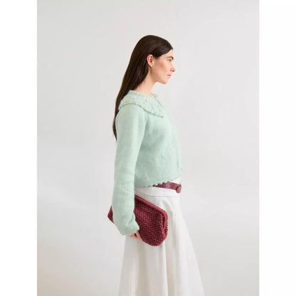 Sandnes Anleitungsheft 2602 Nr.6 Lilly Blouse