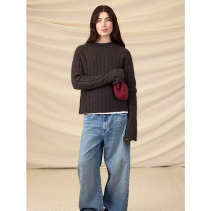 Sandnes Anleitungsheft 2602 Nr. 7 Elva Sweater