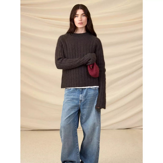 Sandnes Anleitungsheft 2602 Nr. 7 Elva Sweater