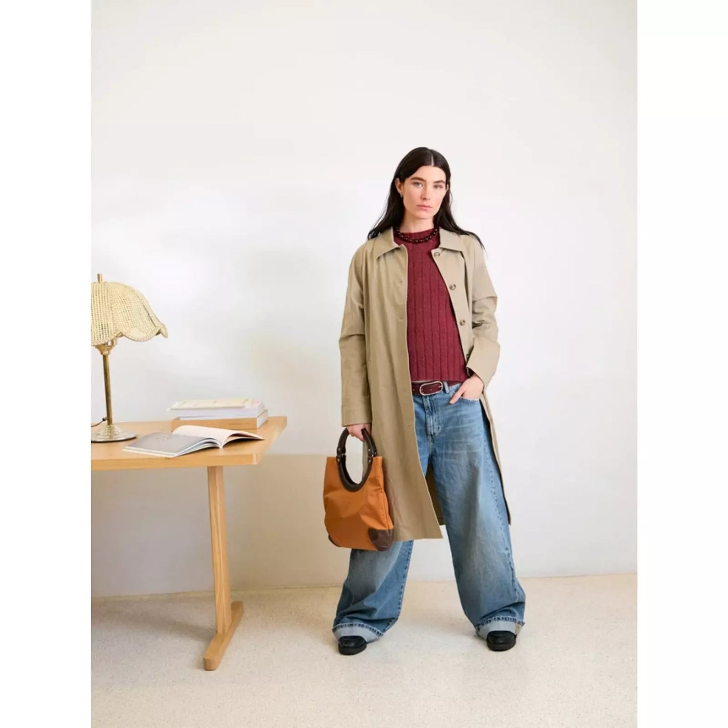 Sandnes Anleitungsheft 2602 Nr. 7 Elva Sweater