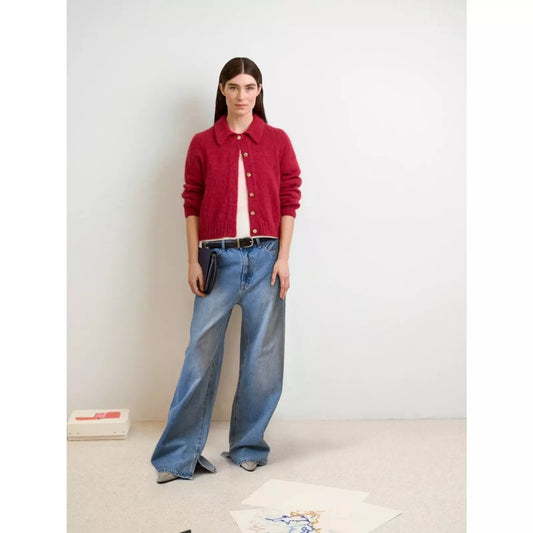 Sandnes Anleitungsheft 2602 Nr. 9 Aria Cardigan