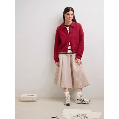 Sandnes Anleitungsheft 2602 Nr. 9 Aria Cardigan