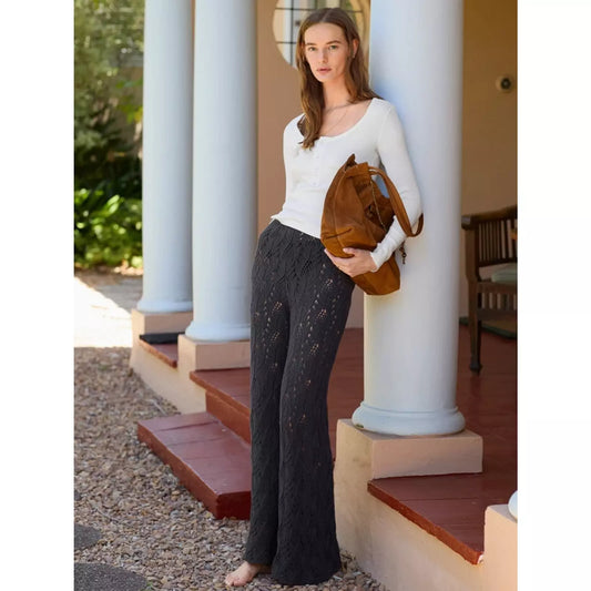 Sandnes Anleitungsheft Sommerstrick 2604 Nr. 4 Summer Pants