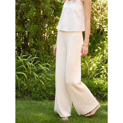 Sandnes Anleitungsheft Sommerstrick 2604 Nr. 6 Roselyn Pants