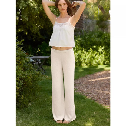 Sandnes Anleitungsheft Sommerstrick 2604 Nr. 6 Roselyn Pants