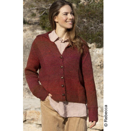 Modell 26056 Jacke – Originalanleitung von © Austermann by Schoeller