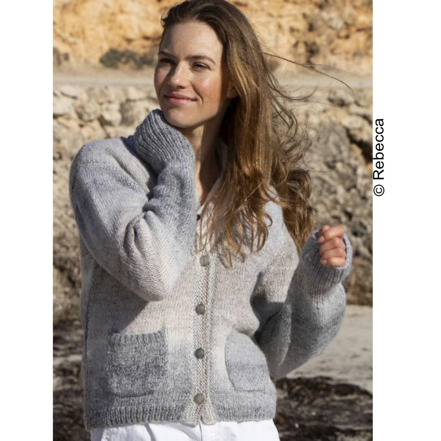 Modell 26059 Jacke – Originalanleitung von © Austermann by Schoeller