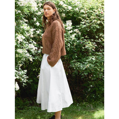 Sandnes Anleitungsheft 2606 Nr. 11 Junia Sweater
