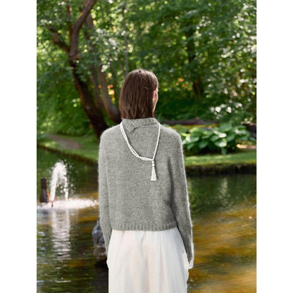 Sandnes Anleitungsheft 2606 Nr. 13 Tracie Cardigan