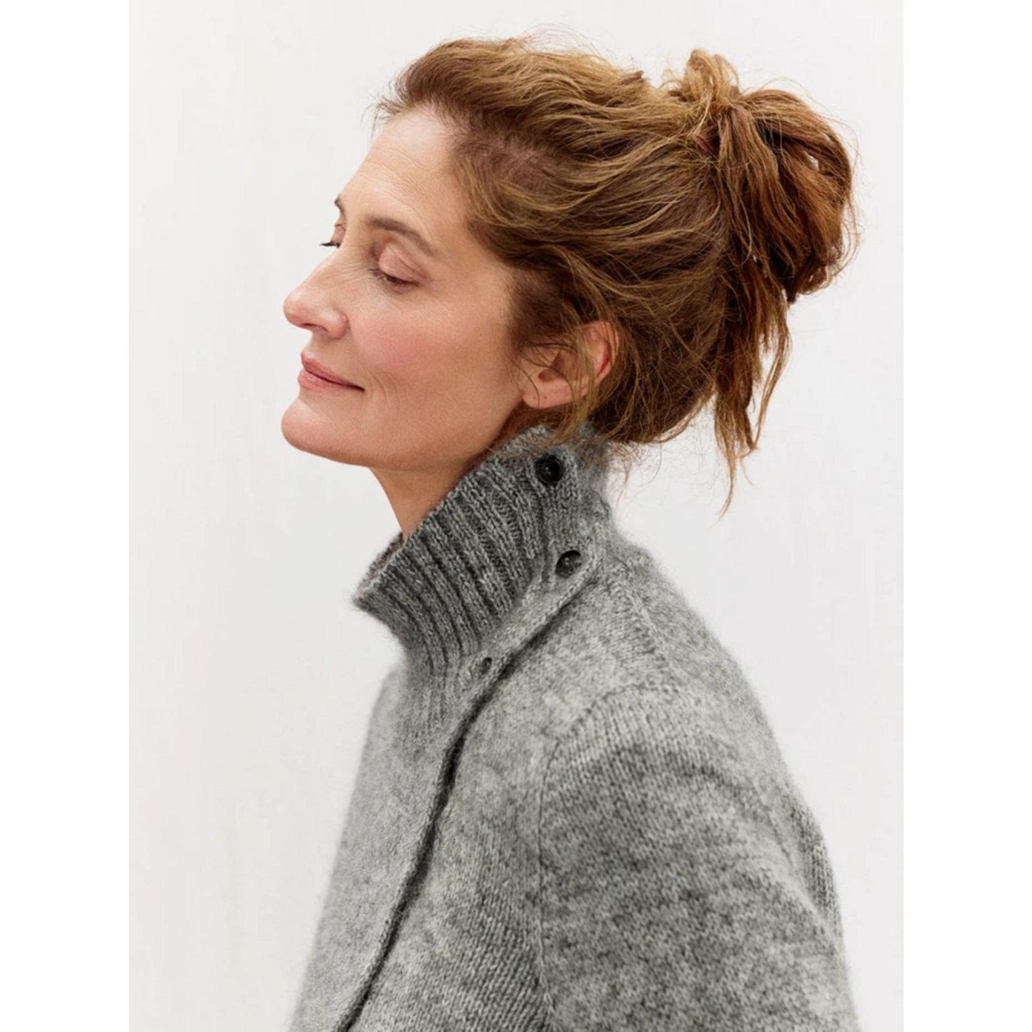 Sandnes Anleitungsheft 2606 Nr. 13 Tracie Cardigan