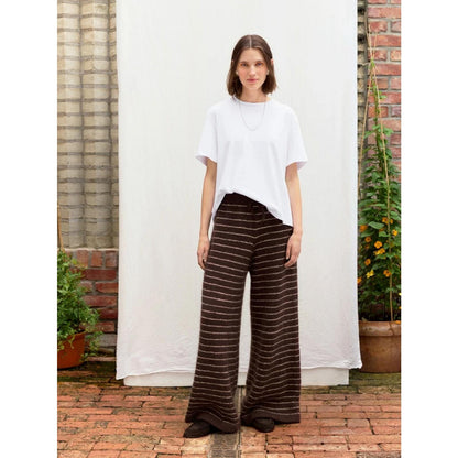 Sandnes Anleitungsheft 2606 Nr. 1 Riley Sweater + Pants