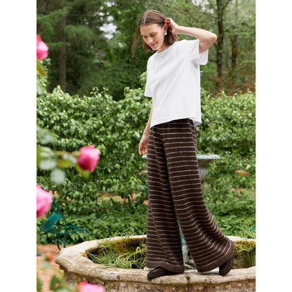 Sandnes Anleitungsheft 2606 Nr. 1 Riley Sweater + Pants
