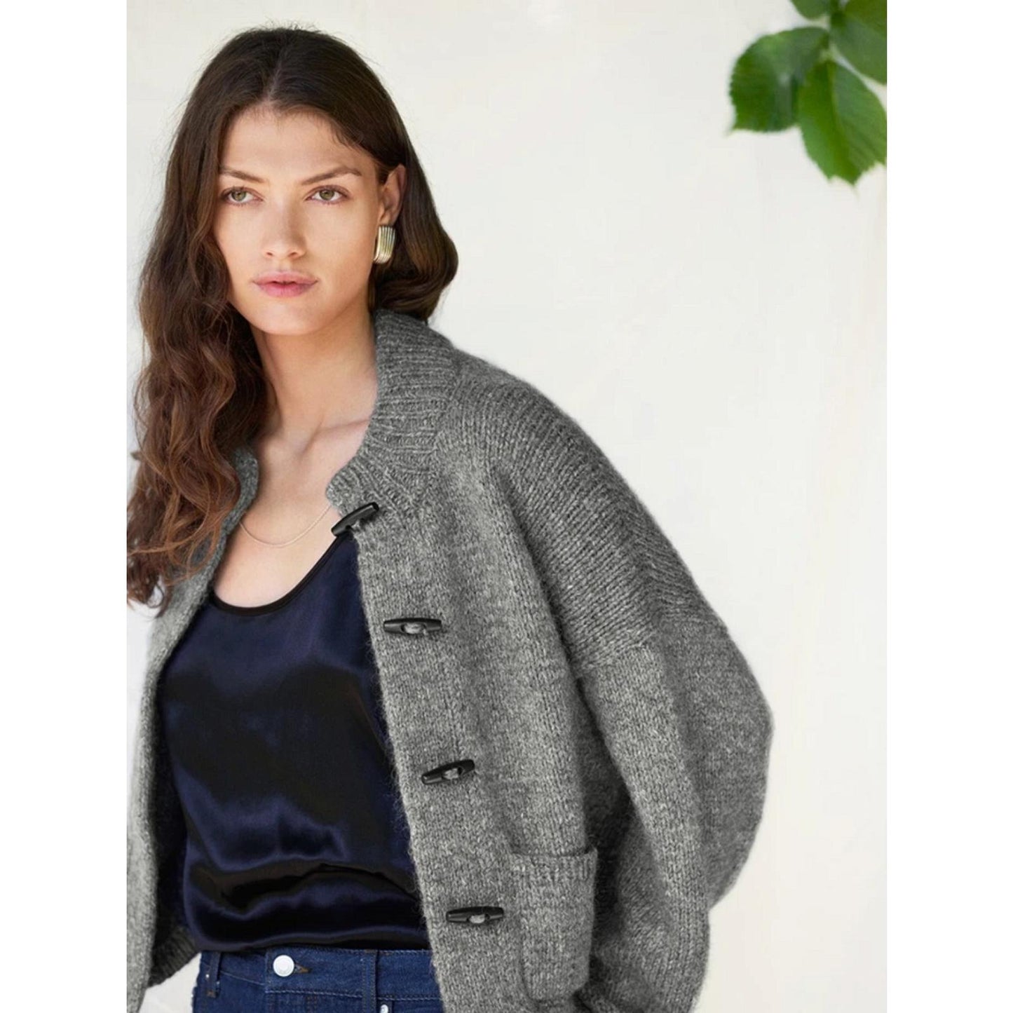 Sandnes Anleitungsheft 2606 Nr. 8 Bomber Jacket