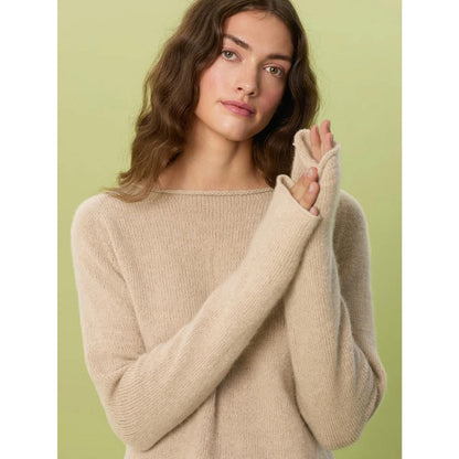 Sandnes Anleitungsheft 2607 Nr. 2 Nola Sweater