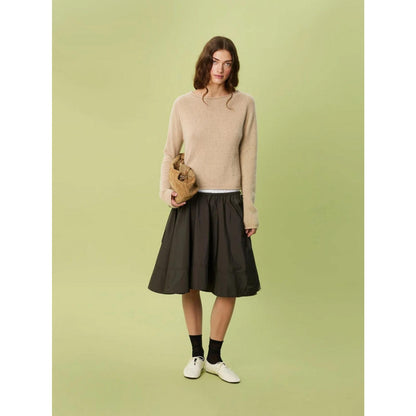 Sandnes Anleitungsheft 2607 Nr. 2 Nola Sweater