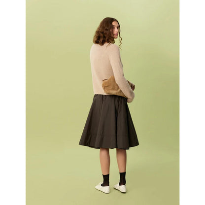 Sandnes Anleitungsheft 2607 Nr. 2 Nola Sweater