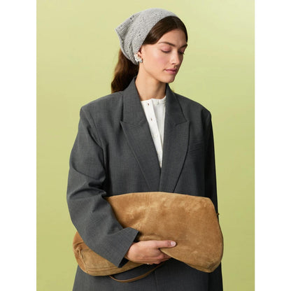 Sandnes Anleitungsheft 2607 Nr. 3 Miu Pointelle Shawl