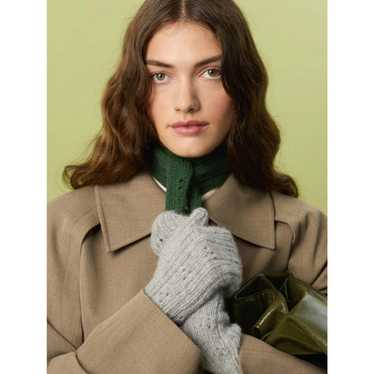 Sandnes Anleitungsheft 2607 Nr. 4 Miu Pointelle Mittens + Fingerless