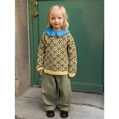 Sandnes Anleitungsheft 2608 Nr. 4 Astra Junior