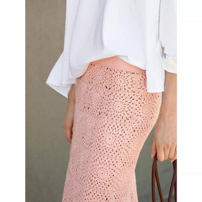 Sandnes Anleitungsheft 26_2 Lucienne skirt / No. 2