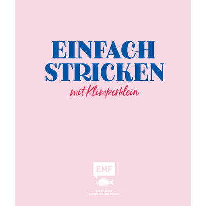 Einfach stricken mit Klimperklein – für Babys und Kids (DE)