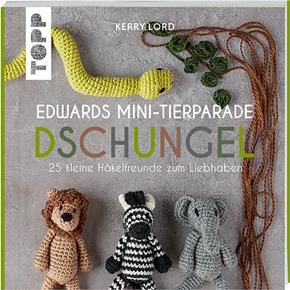 Edwards Mini Tierparade Dschungel, 56002