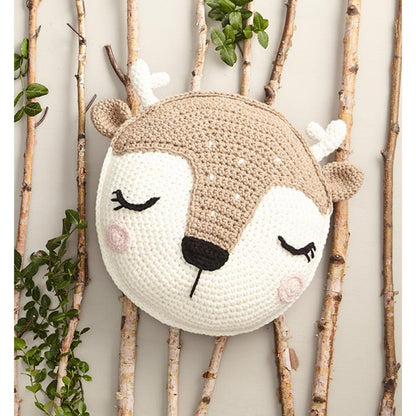 Supersüße Amigurumi-Kissen häkeln (DE)