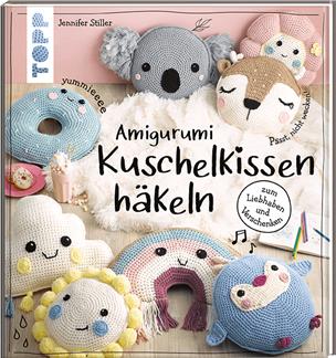 Amigurumi Kuschelkissen häkeln, 27013