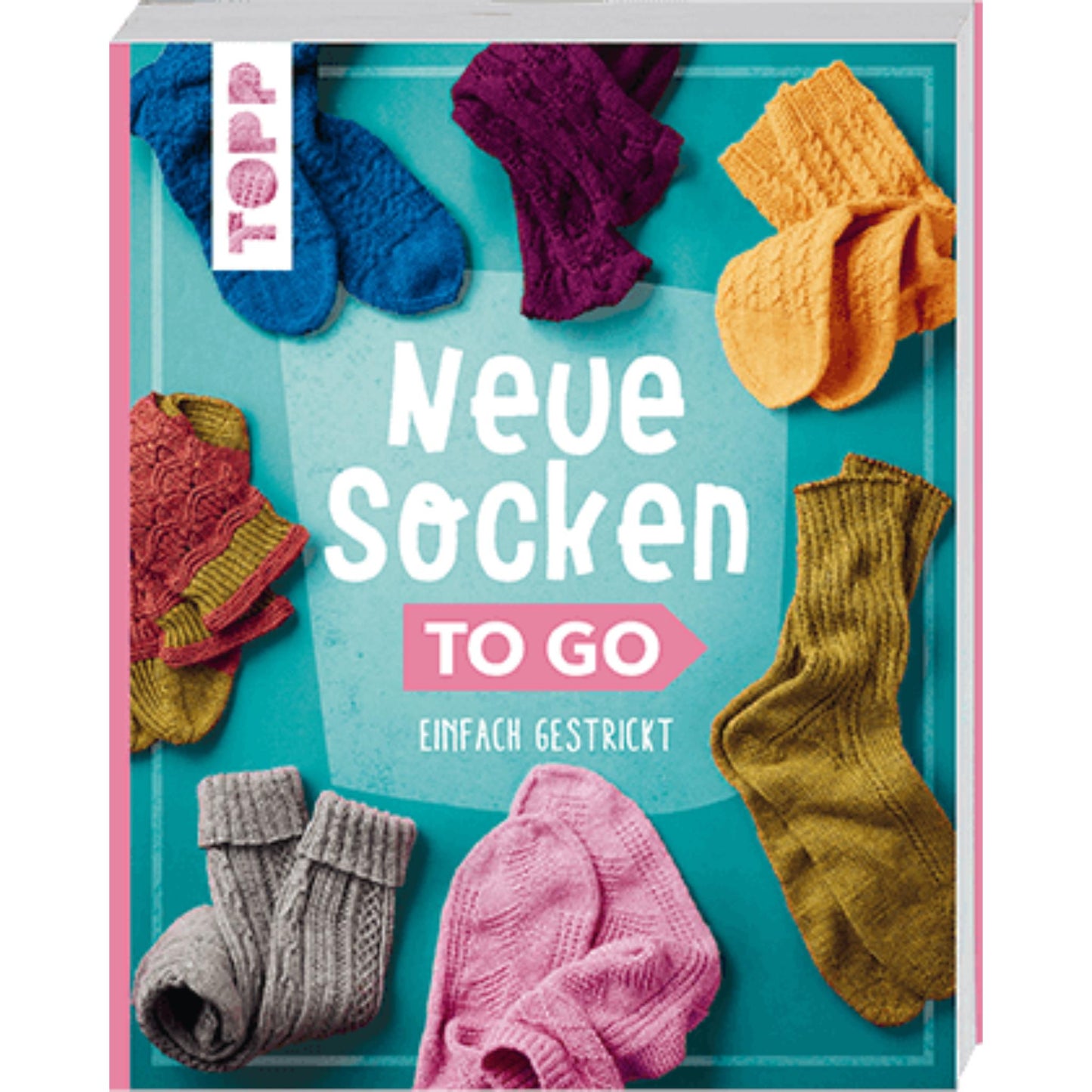 Neue Socken To Go, 27016