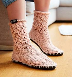 Botties Knitting 27019