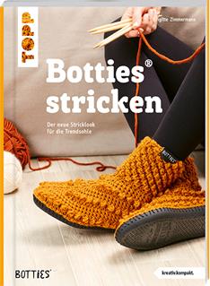 Botties Knitting 27019