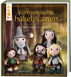 Fantastische Häkelfiguren, 27024