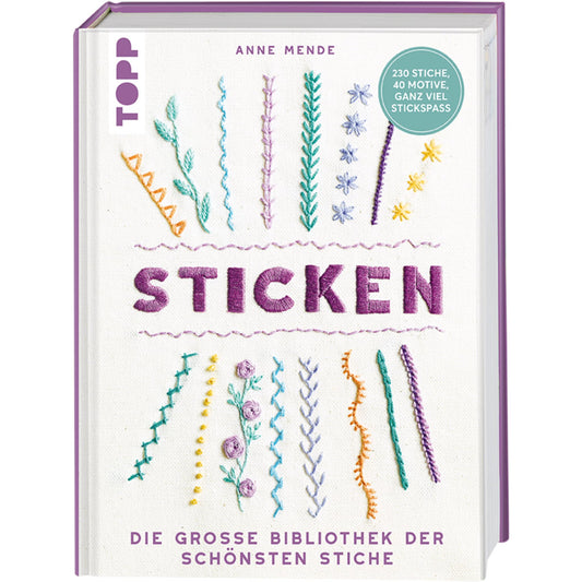 Sticken, 27027