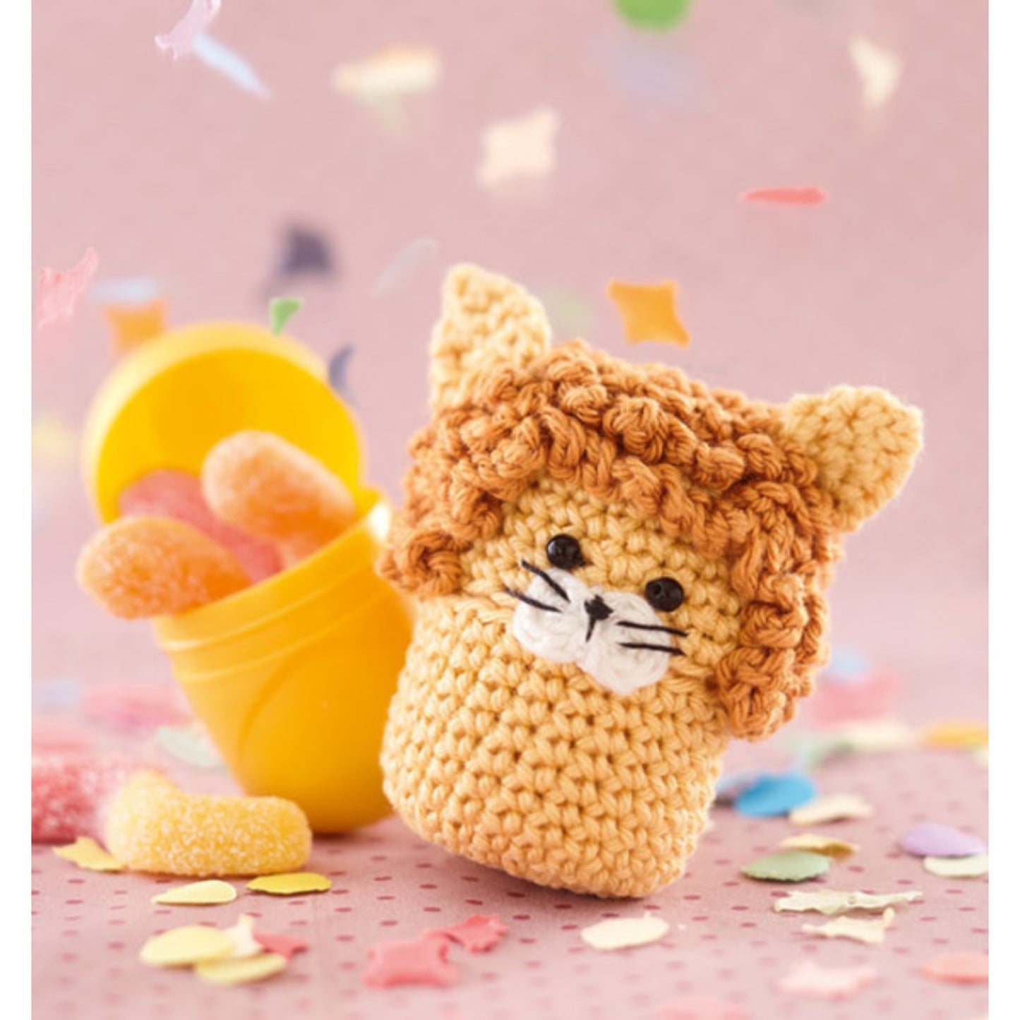 Even more surprise crochet eggs, 27038