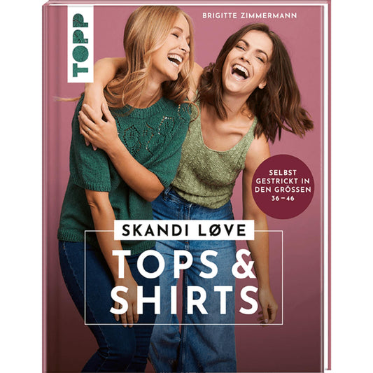 Skandi Love Tops&amp;Shirts 27039