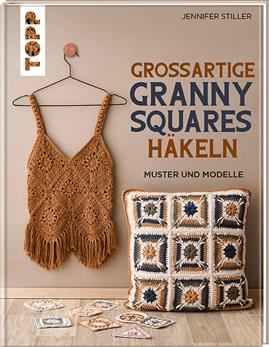 Grossartige Granny Square, 27043