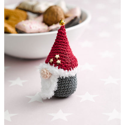 Winter Surprise Crochet Egg 27055