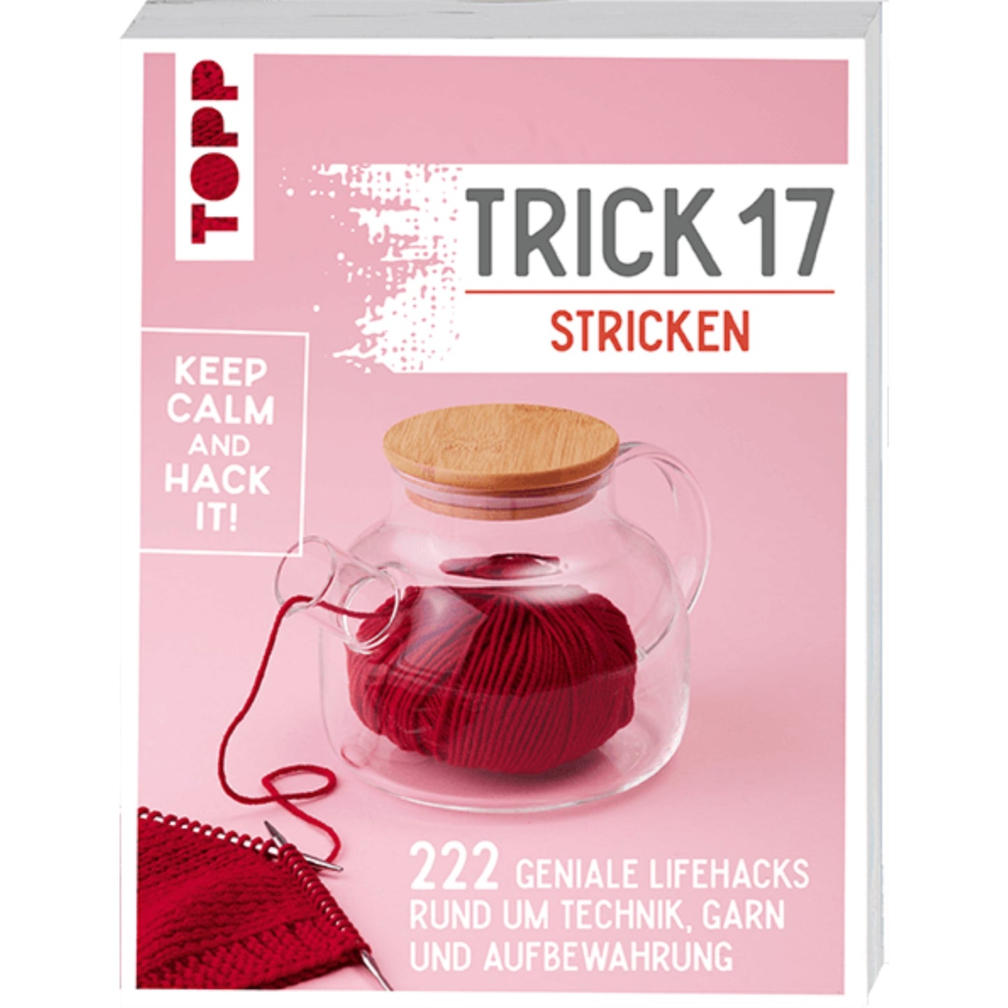 Trick 17 Knitting, 27064