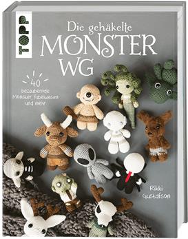 The Crocheted Monster Wg, 27071