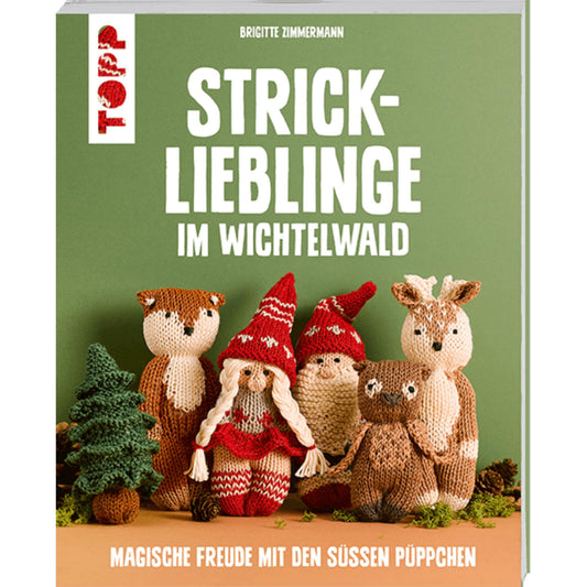 Strick-Lieblinge im Wichtelwald 27074